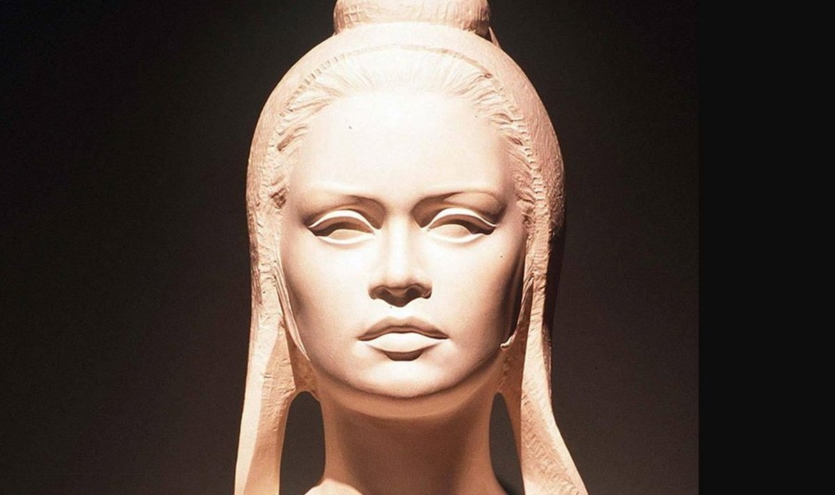  1969 anti Brigitte Bardot näojooned Prantsusmaa rahvuslikule sümbolile Marianne'ile. 
