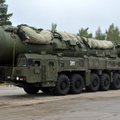 Algas Vene strateegiliste raketivägede Irkutski väekoondise lahinguvalmiduse kontroll