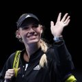 VIDEO | Wozniacki lahkus tennisest lõplikult ja võidukalt