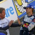 Malcolm Wilson tervitas WRC sarja uut reeglit