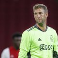 11 Ajaxi jalgpallurit haigestus enne Meistrite liiga mängu koroonaviirusesse