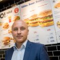 Директор McDonald’s: мы — лидеры, Burger King в ближайшие годы в Эстонию не придет