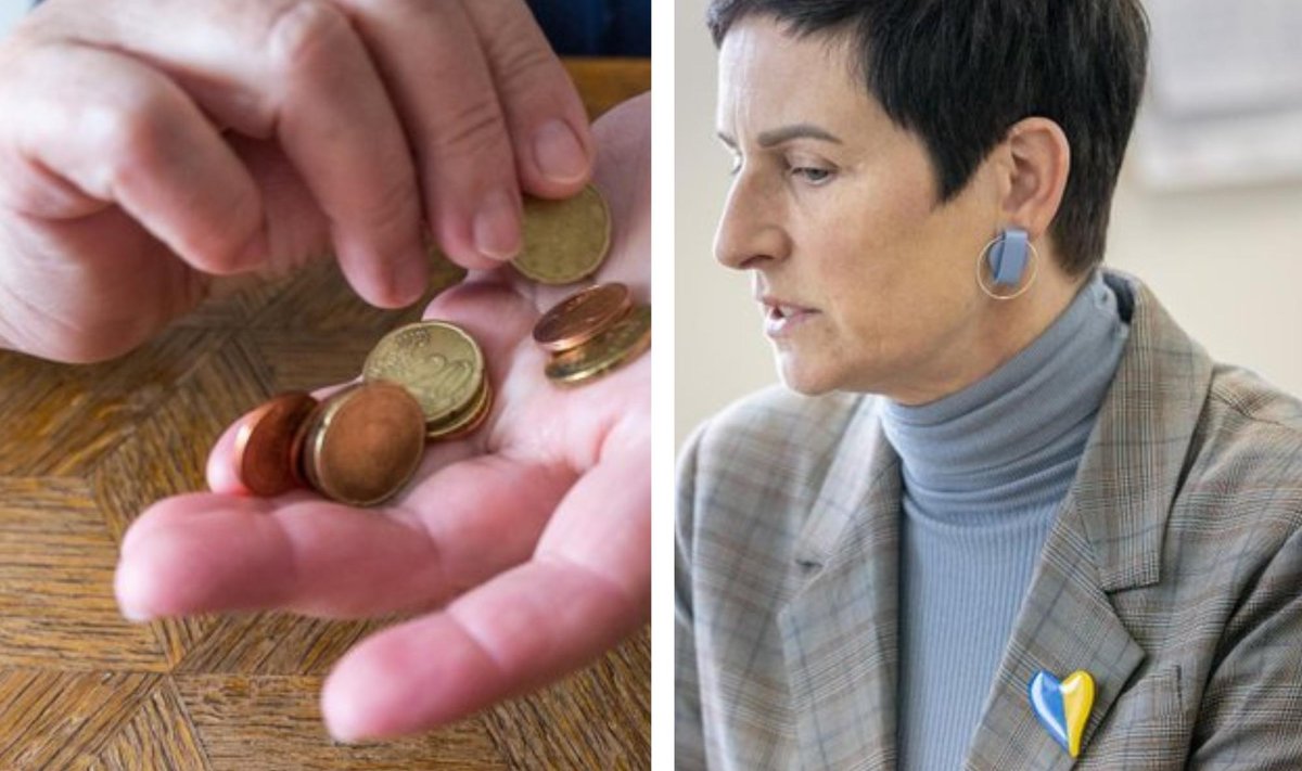 Venemaa maksab siinsetele pensionäridele pensionit välja kvartali kaupa. Kolmanda kvartali makse olekski pidanud toimuma 10. septembril.
