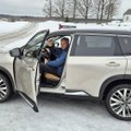 FOTOD JA VIDEOD | „Here we goooo!“ - Nissan e-4ORCE masinatega Kesk-Soome jääteedel ja maasikapõllul