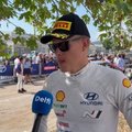 DELFI VIDEO KREEKAST | Ott Tänak: Neuville’i nime karikale veel ei graveerita, aga tal on käes väga tugevad kaardid