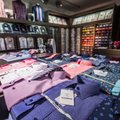 Легендарный производитель одежды Sangar закрывает три магазина в Эстонии