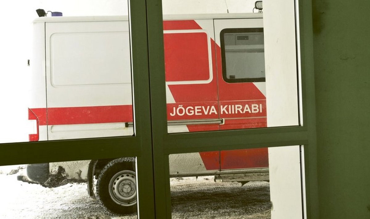 Kiirabireform kütab kirgi ka Jõgevamaal, mis läheks ühte teeninduspiirkonda koos valdava osa Tartumaa ning tükikese Järva- ja Valgamaaga.