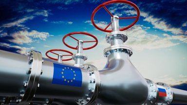 Vene gaasi müüakse Euroopasse endiselt täistuuridel