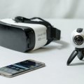 Samsung toob turule 360° videot filmiva kaamera Gear 360