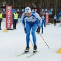 ФОТО: Вернувшийся на лыжню Веэрпалу занял 7-е место в чемпионате Эстонии