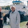 SUUR ÜLEVAADE | Kriitiline pilk telesügisele. Igast sadamast leiab reisisaadet tegeva eestlase