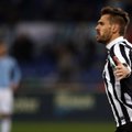 Tasuta Juventusega liitunud Llorente väärtus laes