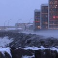 Islandi ründas võimas talvetorm: tuule kiirus kuni 50 m/s, elektrikatkestused, kogu liiklus seisab