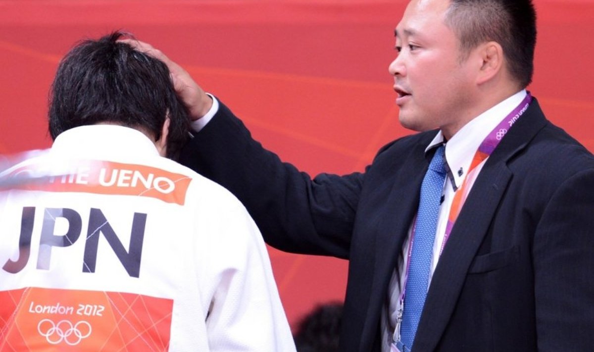 Ryuji Sonoda, Jaapani naiste judokoondise peatreener