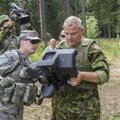 ФОТО и ВИДЕО: Украинский кризис ускорил покупку Эстонией противотанковых комплексов Javelin