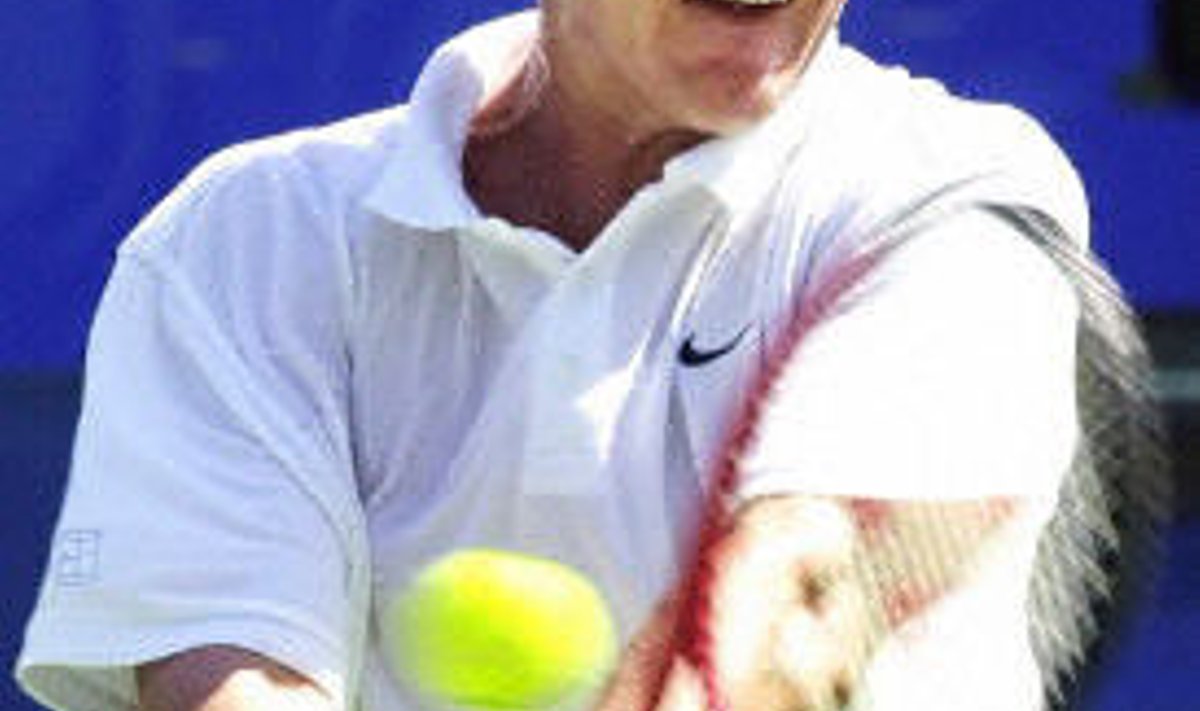 Venemaa tennisist Jevgeni Kafelnikov