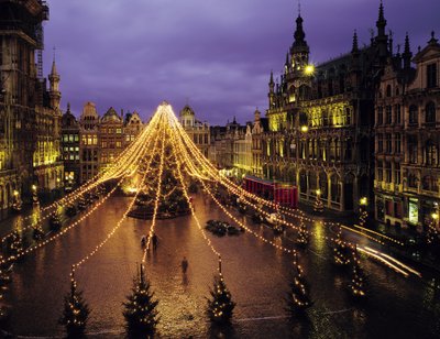 Jõulud Brüsselis