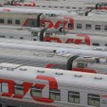 РЖД запустили движение пассажирских поездов в обход Украины