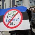 USA keskkonnakaitsjad seisavad Eesti Energia Utah põlevkivitööstuse vastu: see projekt oleks katastroof elanike tervisele ja looduskeskkonale