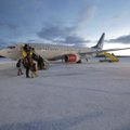 SASi streik valmistab probleeme Rootsi ja Soome lennuliiklusele