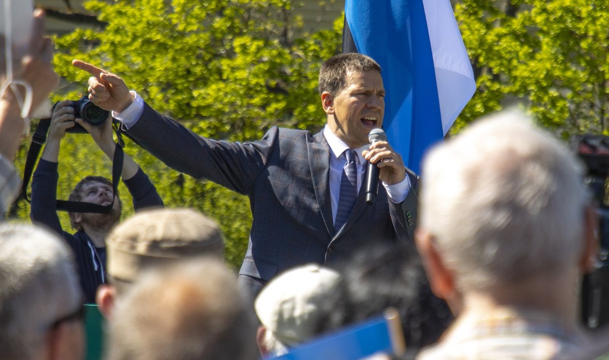 Jüri Ratas ei soovinud paari kuu eest erakorralist kongressi, nüüd on lood teised. Küsimus on: kui palju tema taha hääli koguneb? Ja mida ta võimaliku taas juhiks valimise korral edasi teeb?