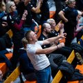 TIPPHETKED, BLOGI JA FOTOD | Pärnu võitis vägeva viimase veerandaja toel ajaloolises euromängus Viini võistkonda