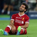 "Ta on Egiptuse rahvale põhjustanud tohutut füüsilist ja vaimset valu!" Egiptlasest advokaat nõuab Salah'd vigastanud Sergio Ramoselt miljardit eurot valuraha