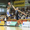 ФОТО и ВИДЕО | Игра недели в эстоно-латвийской баскетбольной лиге: „Садам“ обыграл команду „Кейла“ и приблизился к зоне плей-офф 