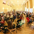 ФОТО: Фестиваль русской речи объединил 250 учащихся из эстонских, русских и финских школ