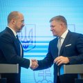 Venemeelne Fico plaanib süvendada Slovakkia energia- ja transpordisidemeid Ukrainaga