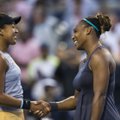 Maailma esireket tunnistas, et ei tereta Serena Williamsit