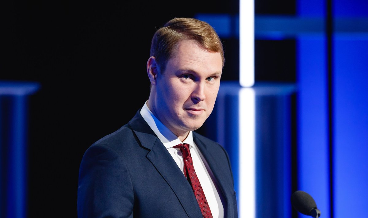 RAIMOND KALJULAID