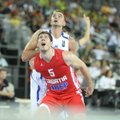Horvaatia korpallikoondis võitis kodusel turniiril teise mängu järjest