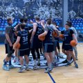 ФОТО и ВИДЕО | Баскетбол в Украине: где-то рядом упала ракета, а тебе выходить на игру
