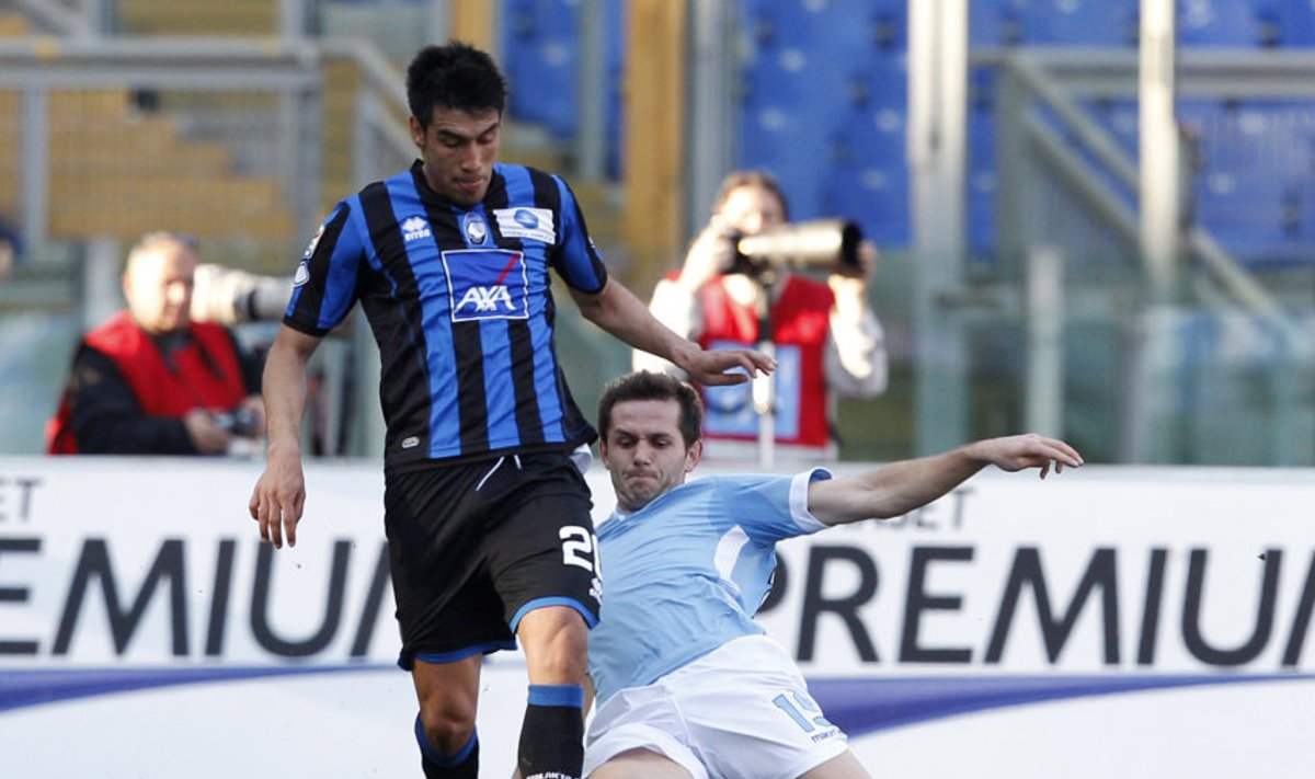 Tänaseks on Marcelo Estigarribia mänginud laenulepingu alusel neljas Itaalia klubis.