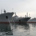 Ukraina välisministri kohusetäitja peab võimalikuks Musta mere laevastiku Krimmist väljaviimist