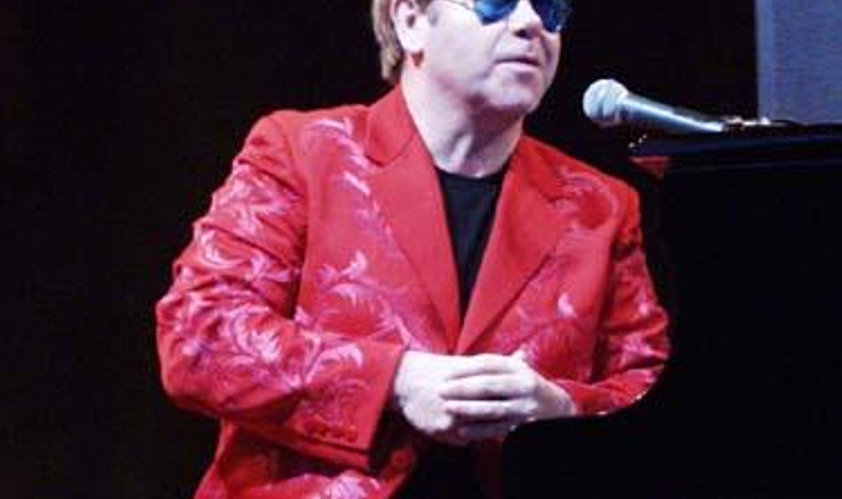 Elton John(DELFI)
