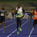 VIDEO: Usain Bolt alustas hooaega paremini kui eelmisel aastal