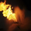 Konverents tahab kustutada "igavest tuld" naftaväljadel