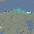Vaata, kus tiirutab Eestit pildistav maa-ameti lennuk!