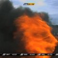 VIDEO: Mark Webberi masin süttis Koreas põlema, intsidente oli veelgi!