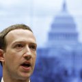 Zuckerberg jätkas senati ees aru andmist. „Ka minu andmed lekkisid Cambridge Analyticale"