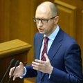 Яценюк: мы и мир не признаем итоги крымского референдума