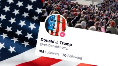 KUULA | USA-st pärinev propaganda ja valeinfo on ummistamas Eesti sotsiaalmeediat. Kust kasvavad selle jalad?