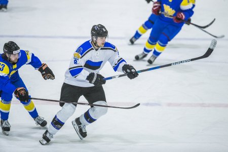 Eesti koondis vs Sweden Crowns