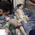 Химическая атака в Сирии: что нам известно