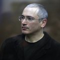 Vene kohus lühendas Hodorkovski ja Lebedevi vangistust