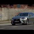 Motorsi proovisõit: Lexus GS 200t – nüüd turboga!
