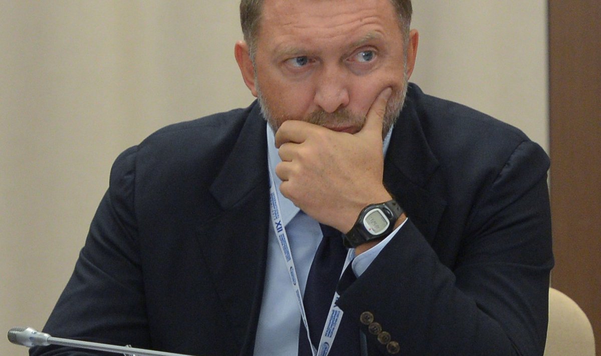 Oleg Deripaska