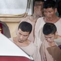 В Таиланде казнят убийц британских туристов